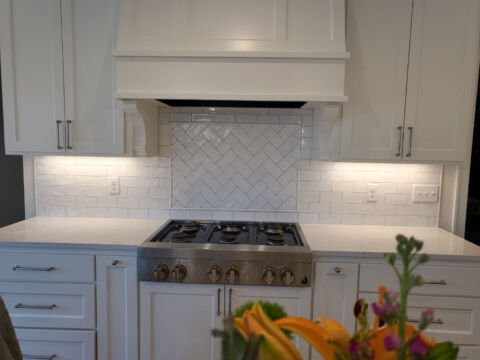 Hard Surface Interiors: Interior construction and remodeling with a specialization in tile and stone, we can transform your space with multiple types of flooring including tile, wood, and epoxy.