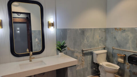 Hard Surface Interiors: Interior construction and remodeling with a specialization in tile and stone, we can transform your space with multiple types of flooring including tile, wood, and epoxy.