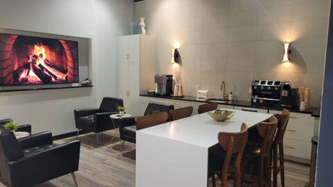 Hard Surface Interiors: Interior construction and remodeling with a specialization in tile and stone, we can transform your space with multiple types of flooring including tile, wood, and epoxy.